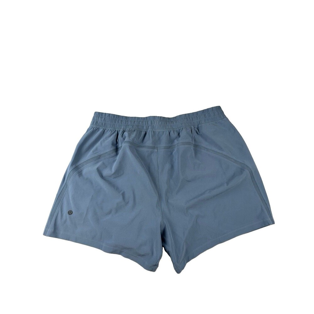 Lululemon Pace Breaker Linerless Short 5” Inseam Size XL